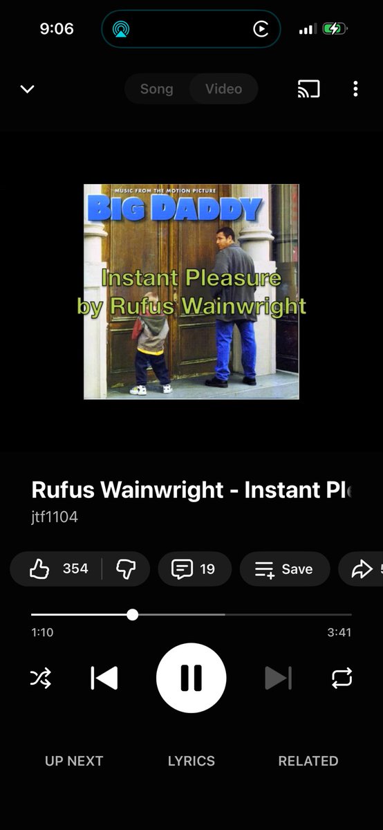 can some1 get this up on apple music plz lma