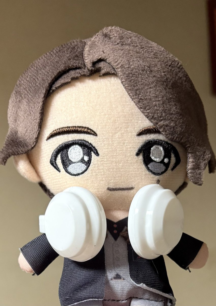 サンキューマート、ぬいぐるみ用のヘッドフォンなんて売ってたのか