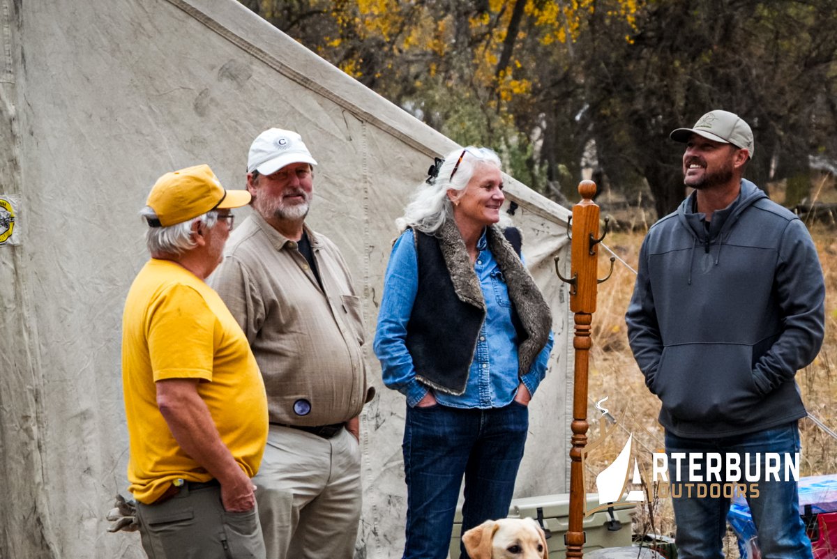 Arterburn Outdoors tweet media