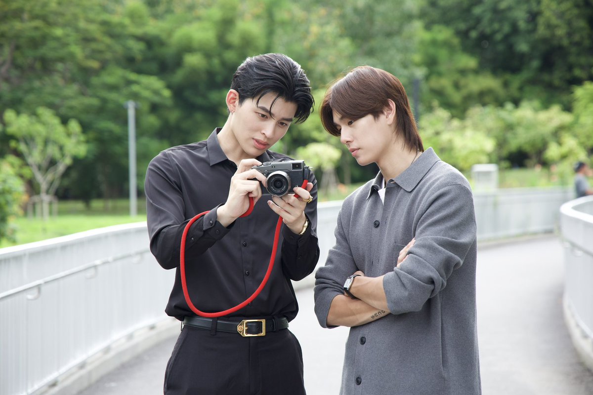 xiseks's tweet photo. teach me, peach #MeAndTheeSeriesEP5 https://t.co/LQHmqus16Y