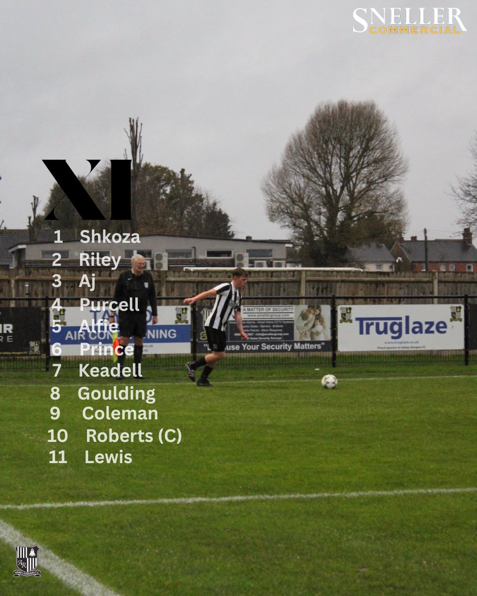 KeadellCar82370's tweet photo. Your last U23’s Lineup for 2025 vs Colney Heath 🎉
🥅Shkoza I’m the sticks
🧱Alfie and Prince at the back
🍀Robert’s wears the armband
#ARFC #Joma #theabbey #XI #sports #last #football #nonleaguefootball #colney #addlestonemoor https://t.co/9viuKmmddl