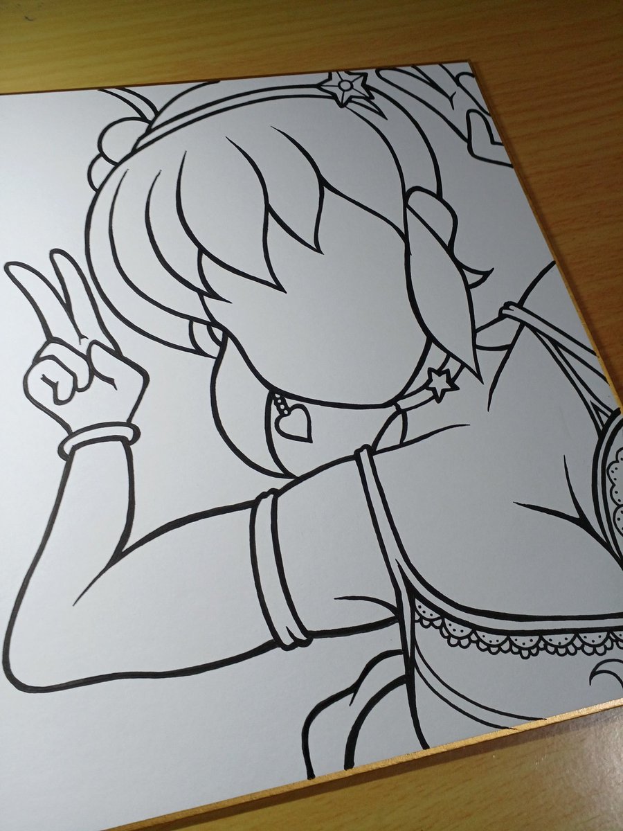 明日のイベント楽しみ(^o^) おやすみなさい。 #みちのくコミティア