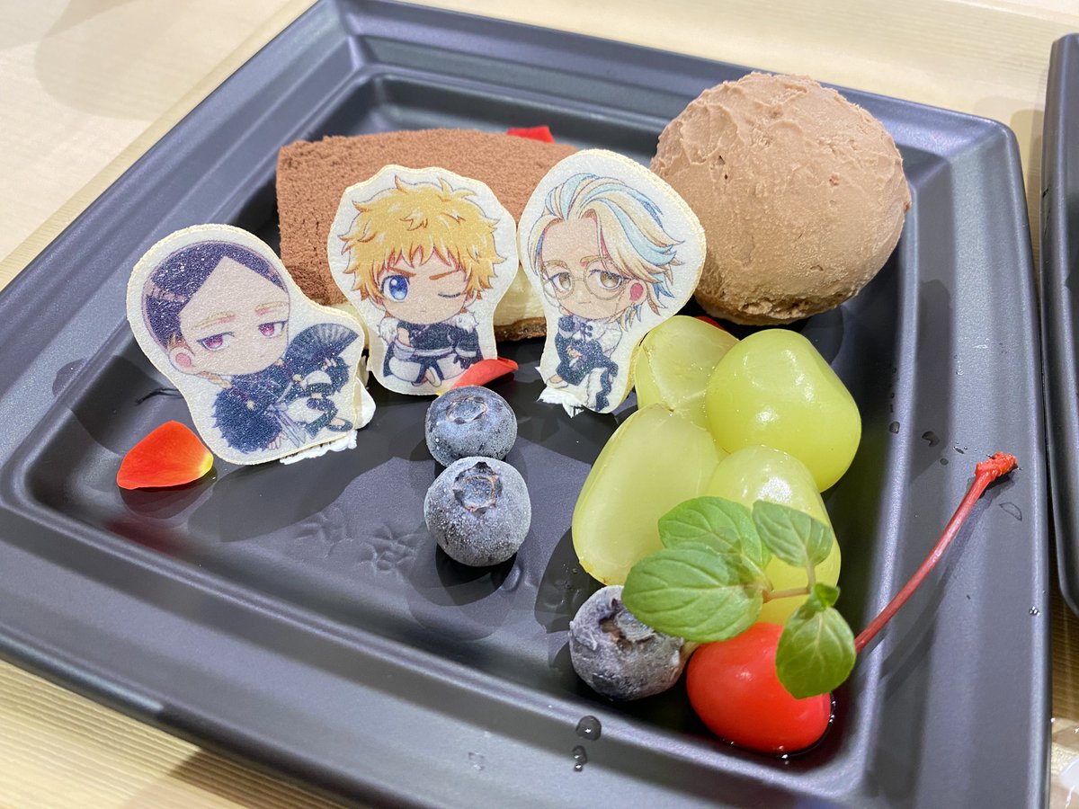 aya✧︎* この並び！💜💚