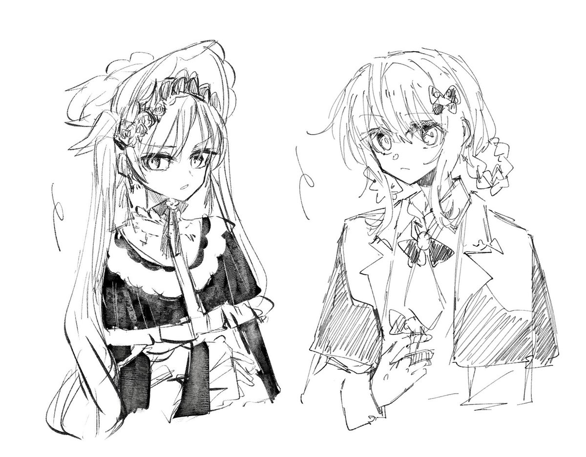 ペン探ししてる 