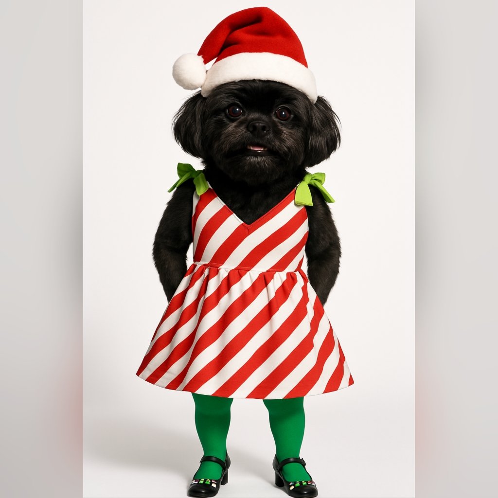 TedNTodd's tweet photo. @ZombieSquadHQ @MuddlesDog @TheCatMalice @RhondaHendee *salutes* Im is hatted up and ready to decking some zombs #RaaaAaa #zsholidayhatdecember https://t.co/UCF9JbuDgG