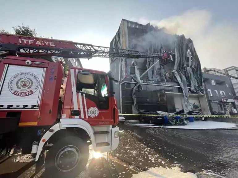7 kişinin hayatını kaybettiği yangınla ilgili dayı yeğenlere haber göndermiş: Merak etmesinler, suçu baba üstlenecek daricagazetesi.com.tr/7-kisinin-haya…