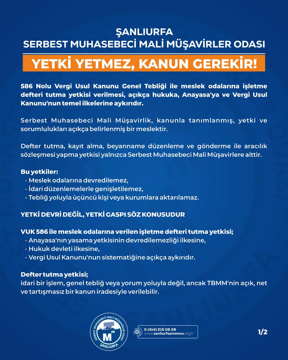 MusavirKaymak's tweet photo. #SMMMYetkiGaspınaHayır https://t.co/PmUtzhi44w