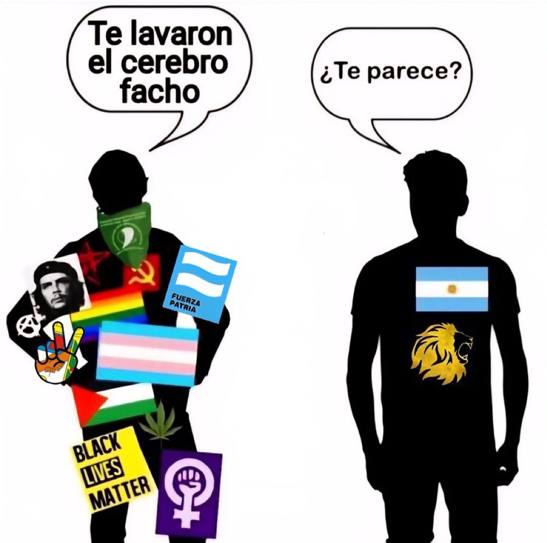 El Peluca Milei (@elpelucamilei) on Twitter photo 