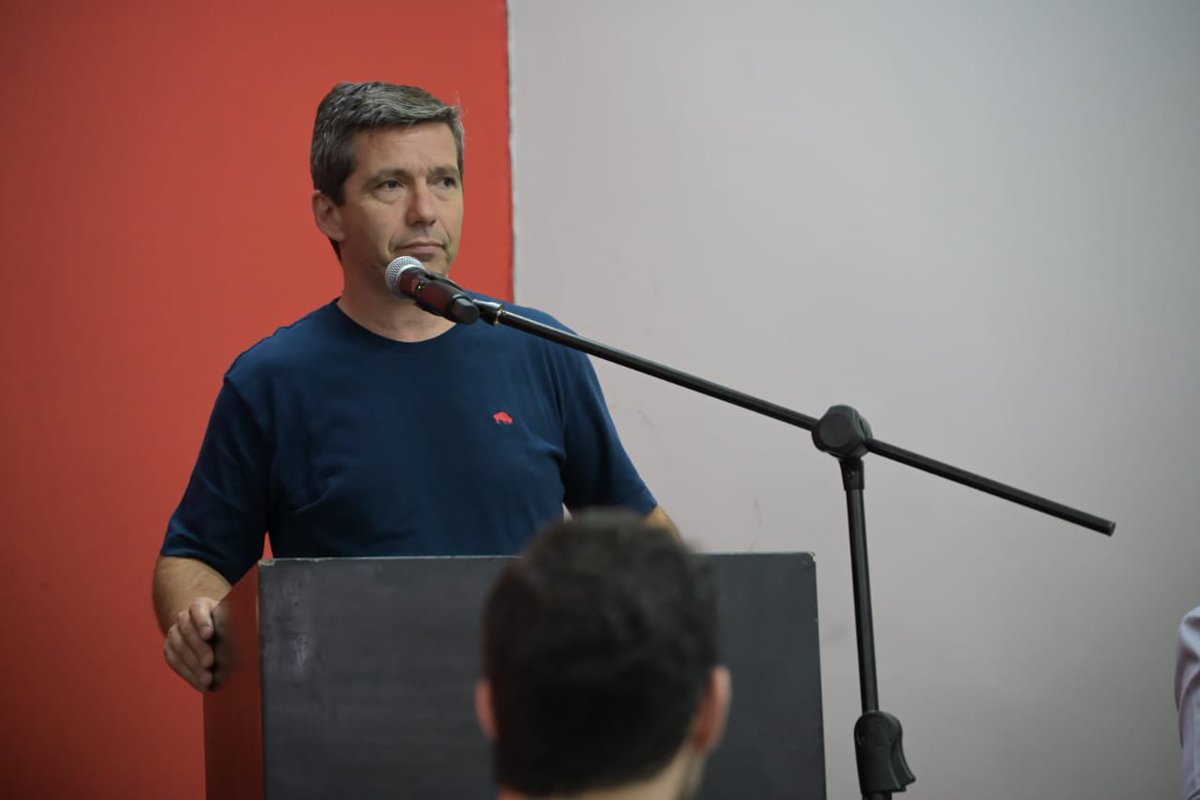 ucrmendoza's tweet image. En nuestro Congreso Ordinario, rendimos cuentas de los balances de gestión a nuestros afiliados🇵🇱

Las organizaciones partidarias, nuestros intendentes y legisladores compartieron el trabajo realizado, reafirmando un radicalismo con transparencia, compromiso y vocación de gestión