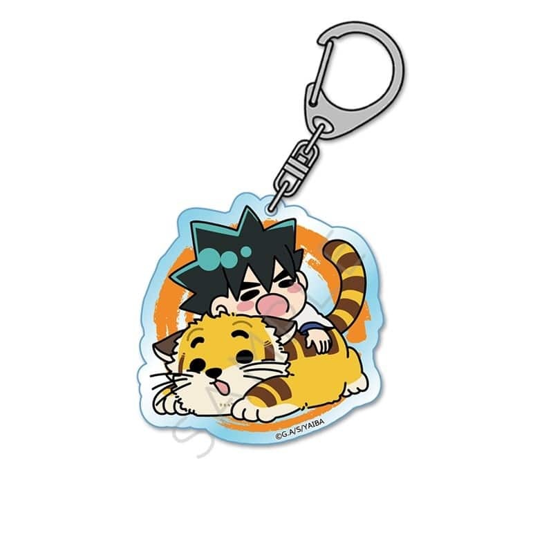 アニメイトで取扱中！ TVアニメ『YAIBA (ヤイバ)』 アクリル