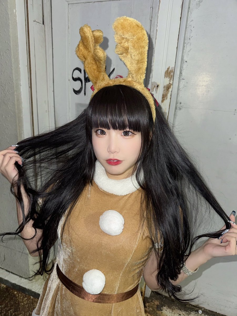 にゃんちびでございます♪^ ^ にゃん。 べりこれさん ありがとっ！！♡♡ #みぃにゃん超絶可愛い