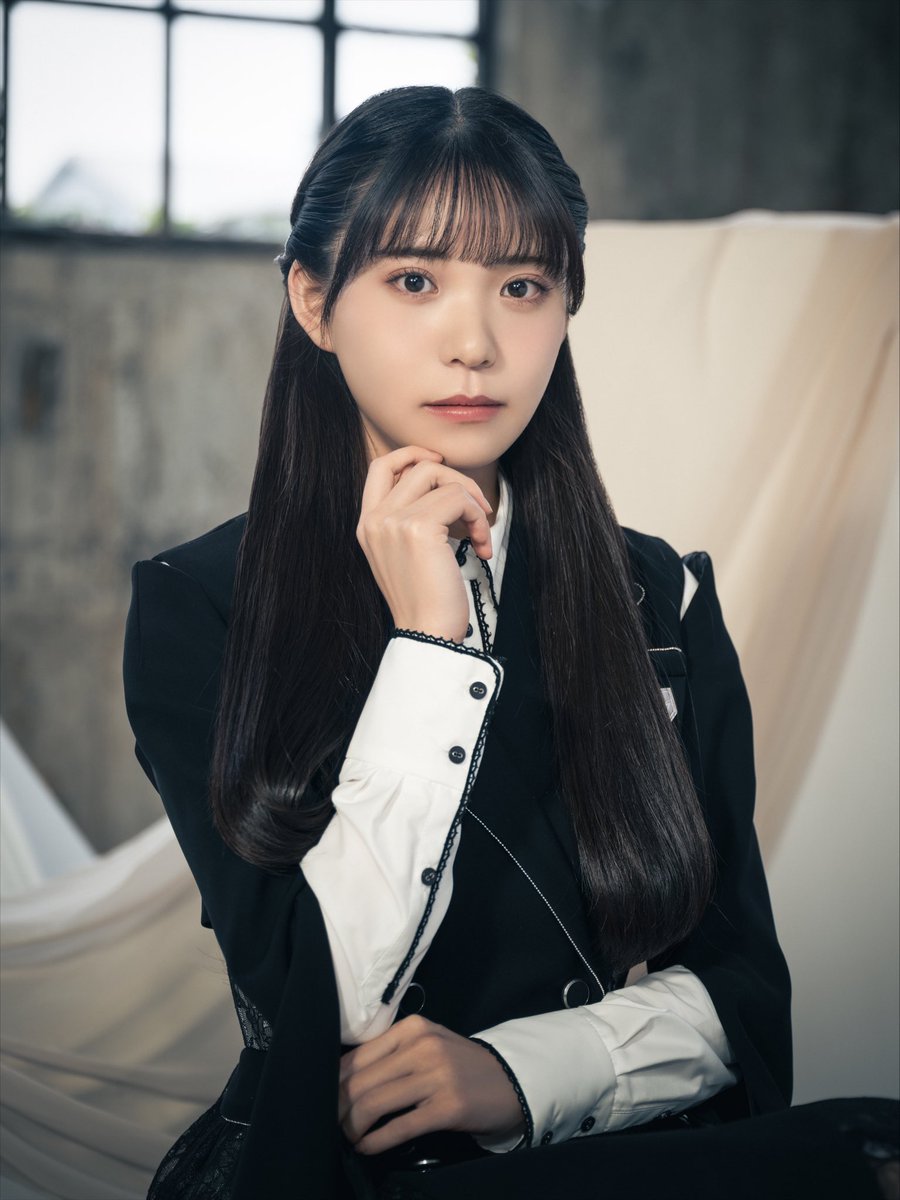 22/7 ナナブンノニジュウニ ナナニジ 二つの道ポスター 橘 茉奈 サイン入り 22/7 ナナブンノニジュウニ ナナニジ 二つの道ポスター 橘 茉奈 サイン