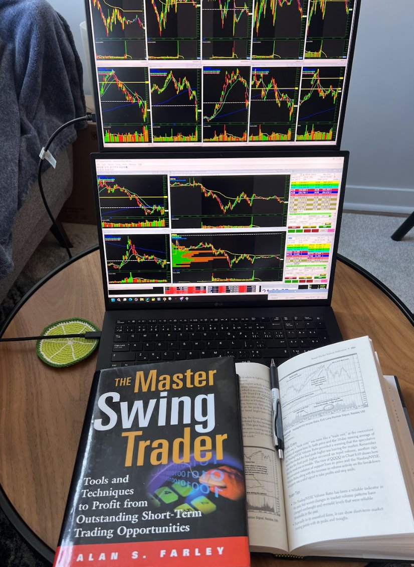 Shay- Humbled Trader tweet media