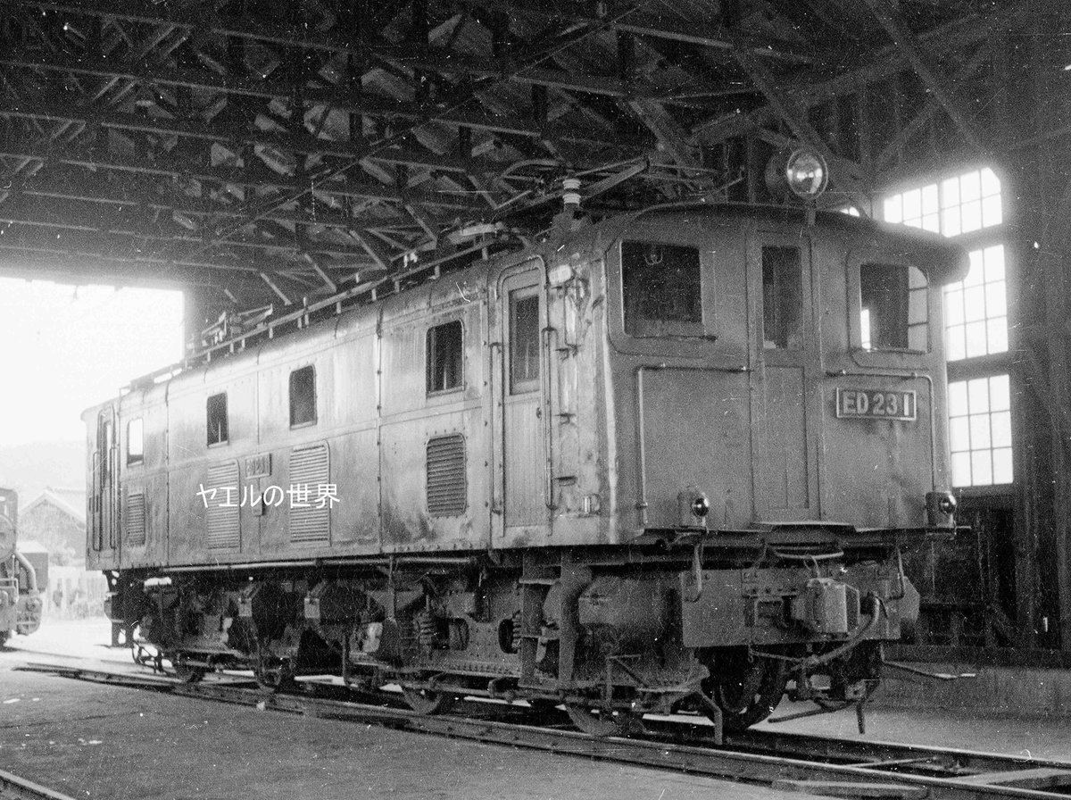 chuanqizhe21351's tweet photo. ED23 1
1959年1月25日久里浜
4枚目のみ1959年4月12日久里浜
メトロポリタンヴィッカース製
#ED23 #ED56 #メトロポリタンヴィッカース https://t.co/Kga56pljUa