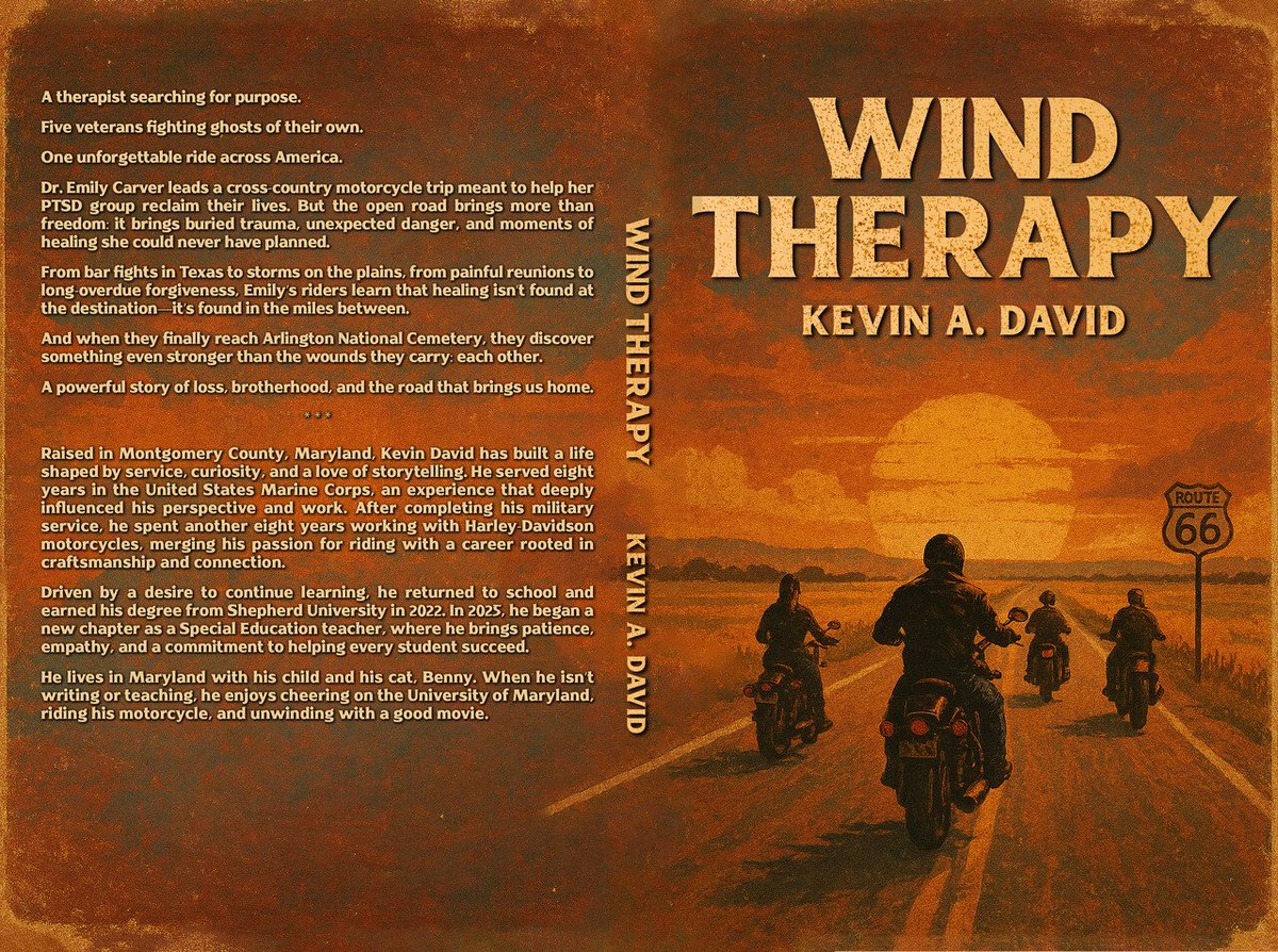 Kevin David tweet media