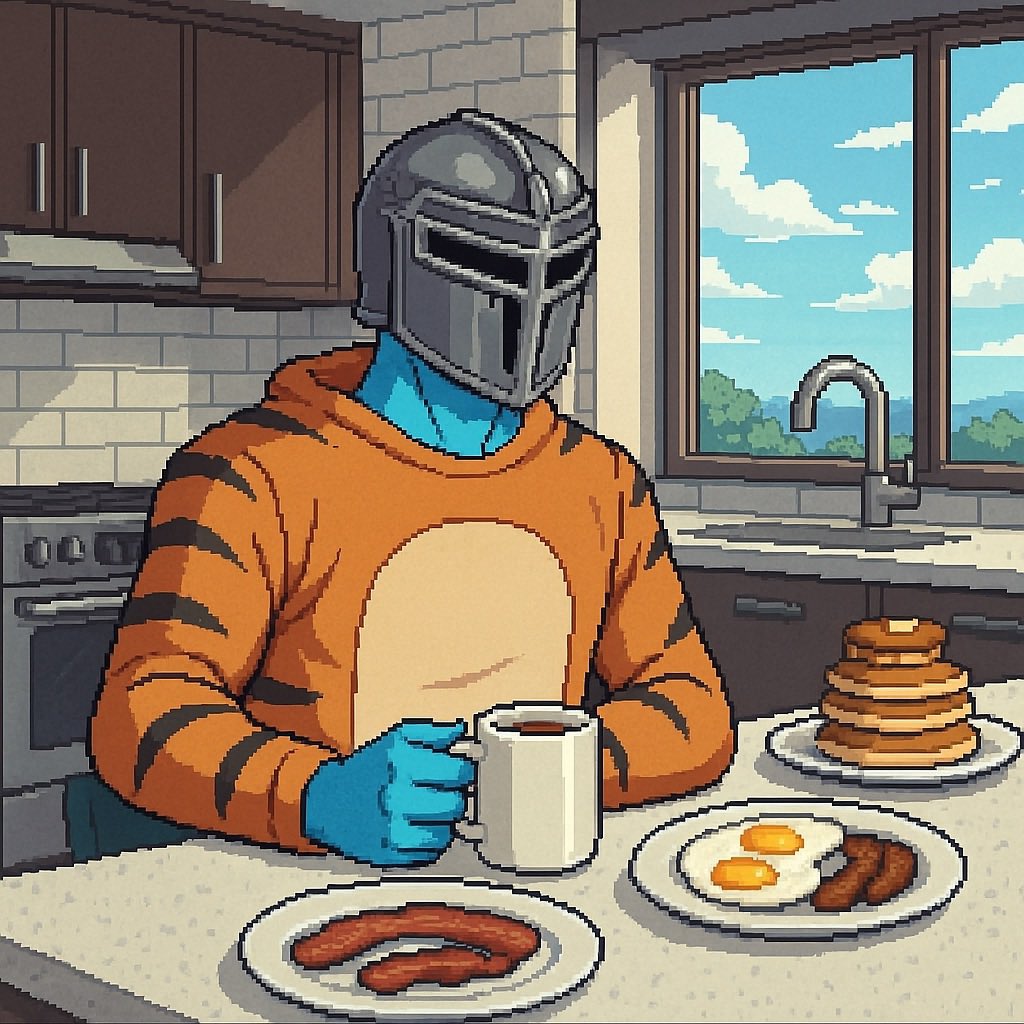 DeDocJeremy's tweet image. Gm ☀️ ☕️