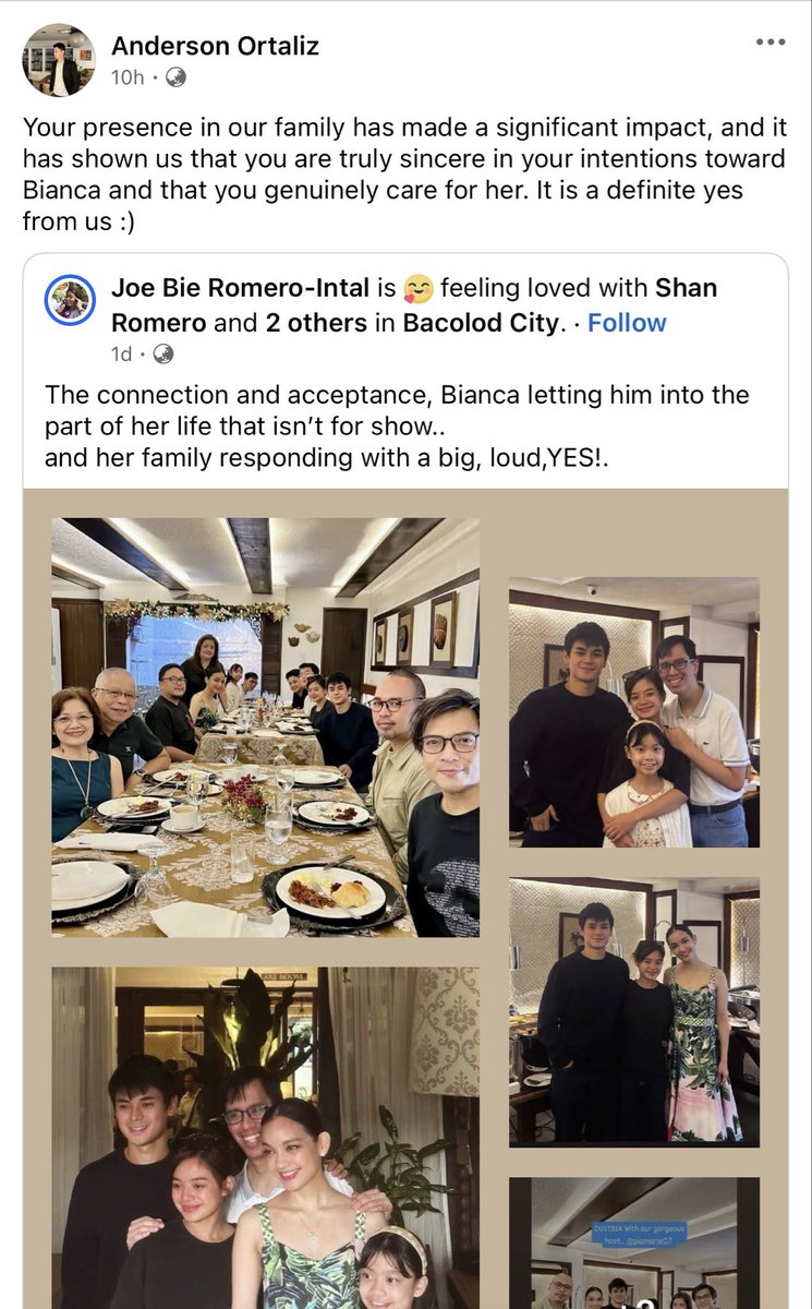 May “Yes” na din galing sa titos ni <a href="/biancadeveraa/">Bianca De Vera</a> ! Grabe ka na talaga <a href="/dustinyuu/">Dustin Yu</a>!!!

DUSTBIAdventure WITH LAVAN
DUSTBIAdventure WITH LAVAN