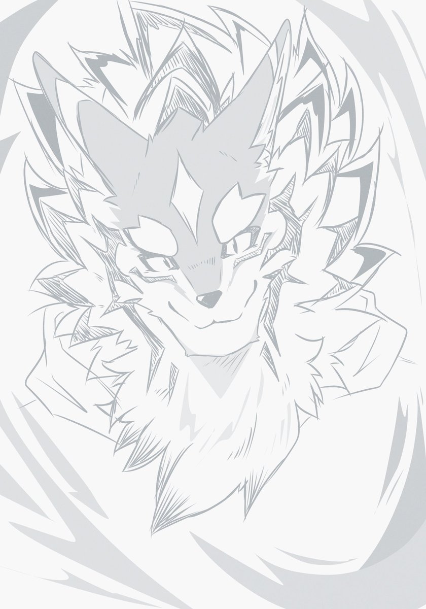 久しぶりの落描きセト君

#セト
#放サモ