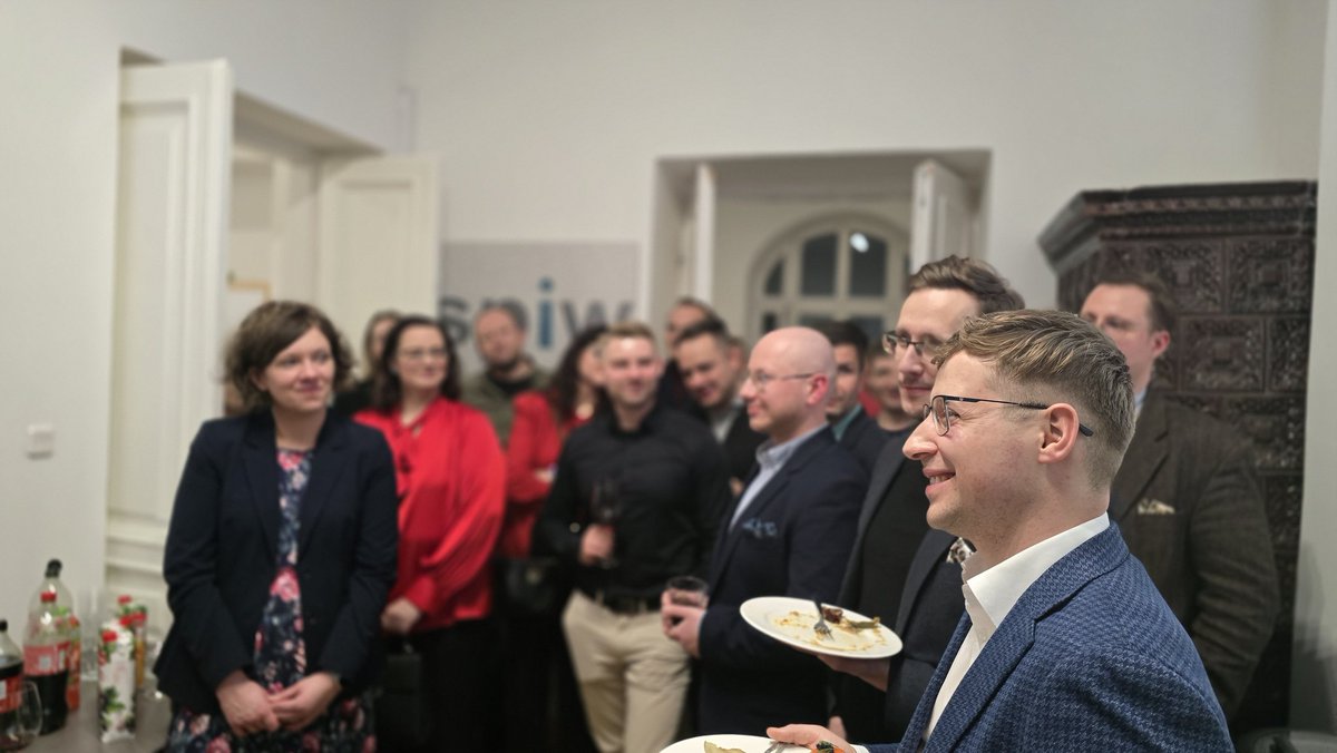 Dziękujemy za coroczne spotkanie świąteczne naszej społeczności w siedzibie <a href="/instwolnosci/">Instytut Wolności</a> przy Hożej w Warszawie.