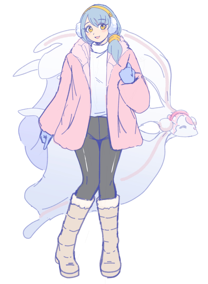 Underusage's tweet image. doodle