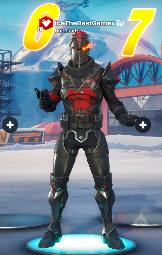 IceNoLimit3's tweet photo. “Hit the 67 emote and suddenly I’m the main character.” ahh
#sixseven #Fortnite #FortniteSeven https://t.co/xpIy1UDrPM