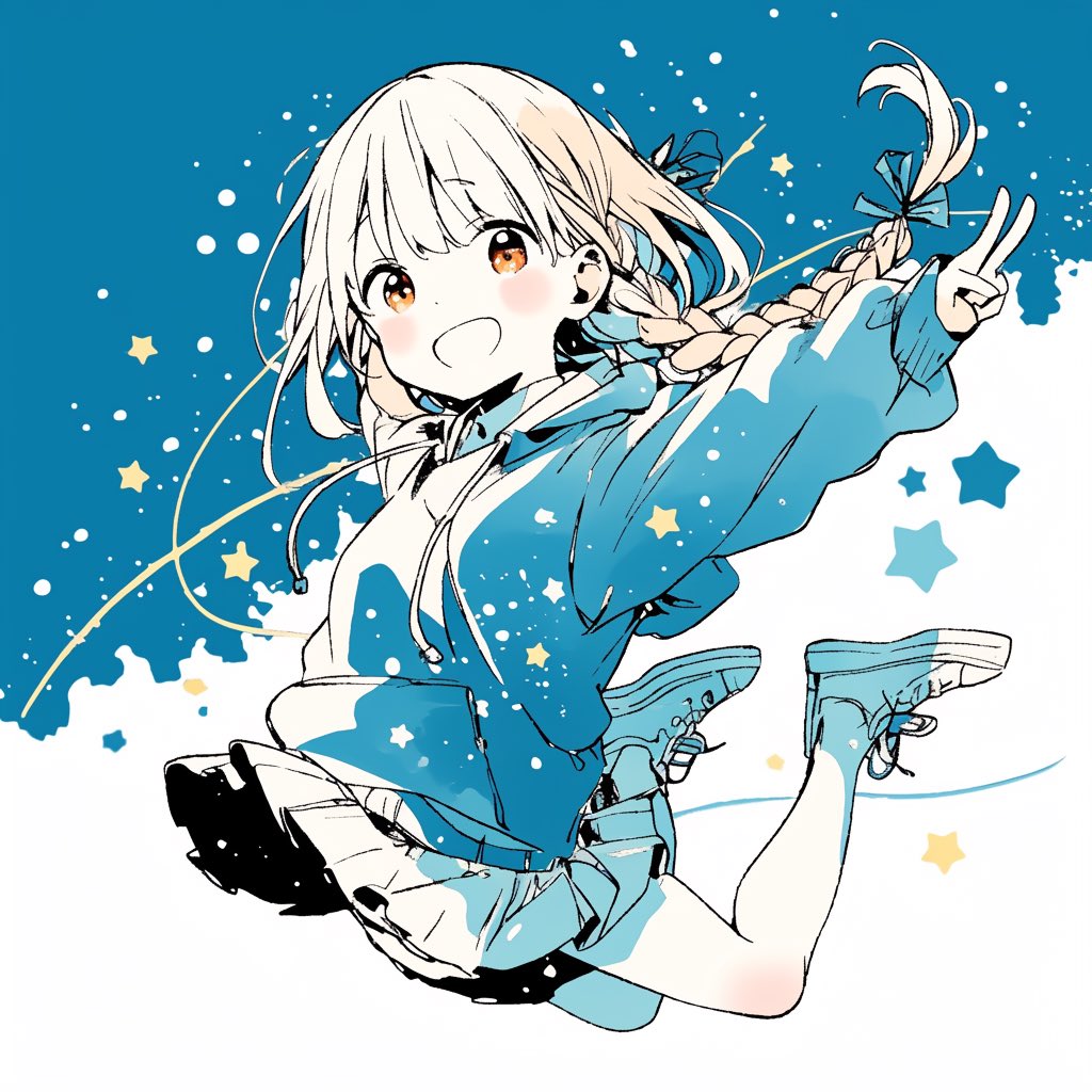 AIart #AIイラスト