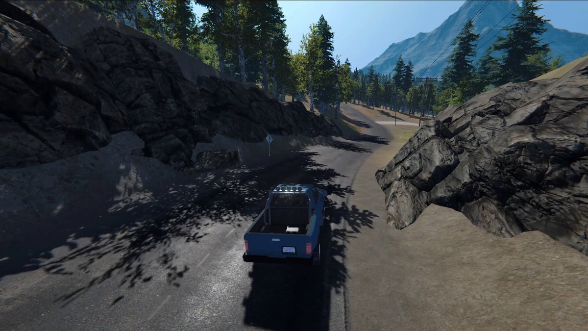 VehiclePhysics's tweet image. Quite an interesting concept for an open-world indie game. And yes, the vehicles are powered by Vehicle Physics Pro 😉

youtube.com/watch?v=mgiD-0…

#Unity #MadeWithUnity #URP #IndieDev #GameDev #Showcase #ScreenshotSaturday #GamePhysics #Driving