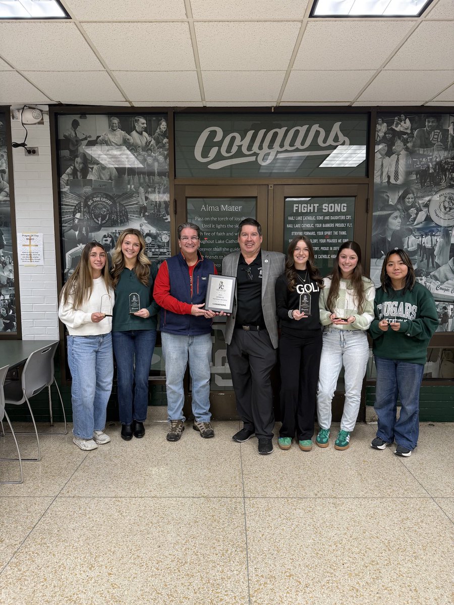 LC Girls Golf tweet media