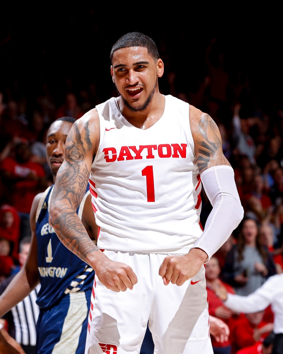 congratulations to Obi Toppin who will be inducted into the Dayton Hall of Fame tonight 🌟