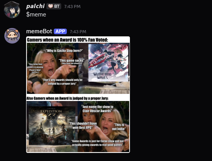 palchhinx's tweet image. day 12 of #30NitesofCode
guys here is the final discord bot python project.
had a fun time understanding the code.