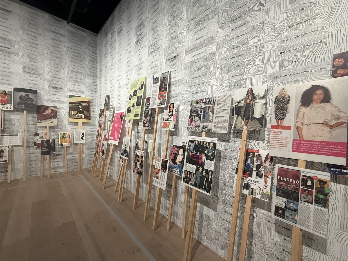 MAMプロジェクト034：ソニア・ボイス」 森美術館 200人の歴代の黒人