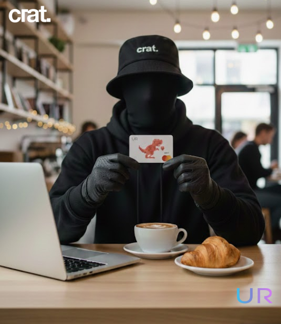 chard_degen's tweet photo. Pega esse cartão cripto pro dia-a-dia
Chegou na área o cartão da @UR_global, ele conecta crypto + fiat em uma única conta global
Vem que te explico sobre 🧵👇 #URChallenge https://t.co/GlVZ5dch04