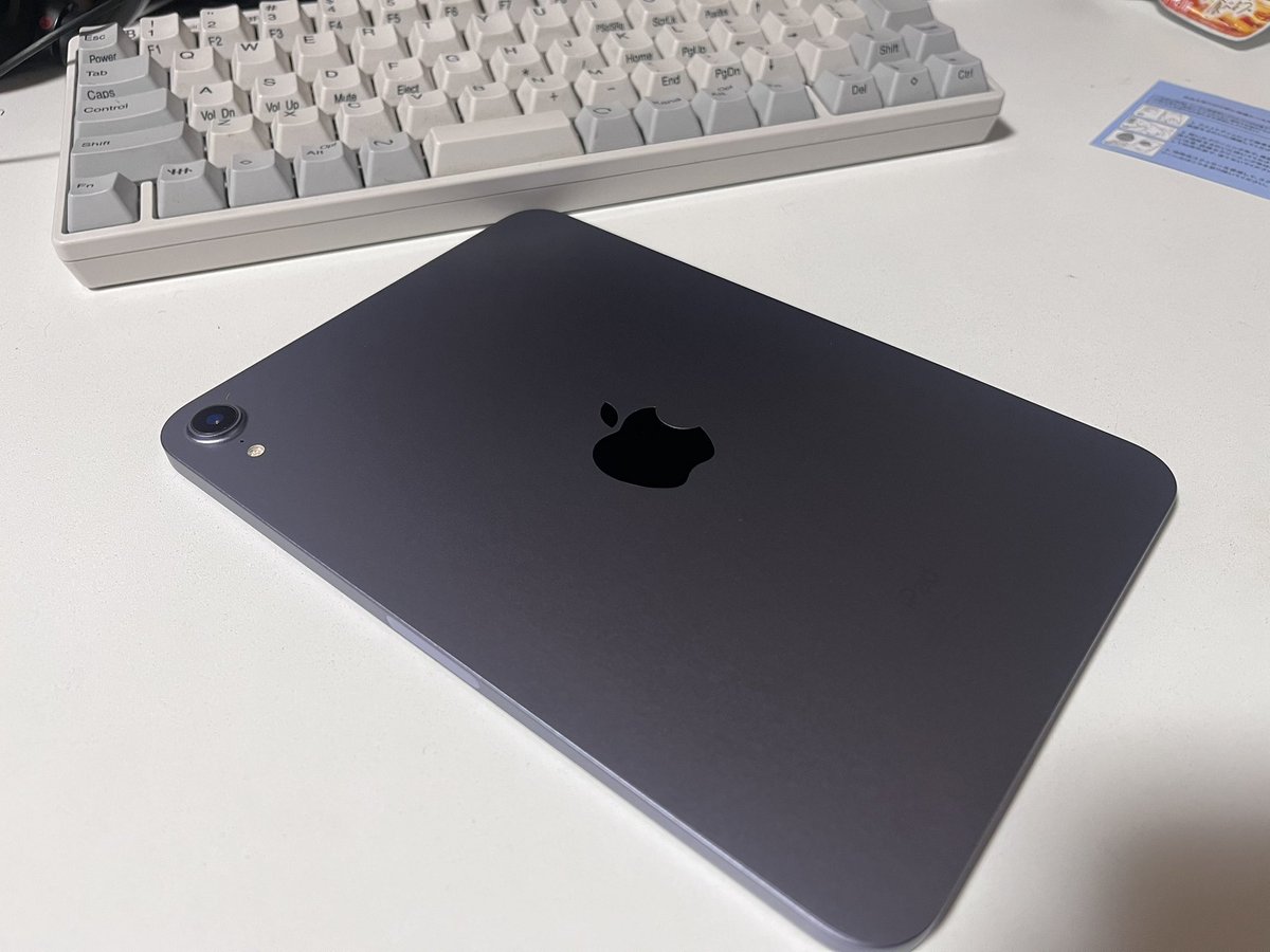 my new gear 実は2台目 前発売直後に買ったやつは人にあげちゃった