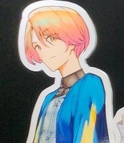 meteor2288's tweet photo. CAN PEOPLE STOP SAYING TSUKASA IS CHOPPED I ACTUALLY REALLY LOVE IT LIKE SO MUCH GUYS STOP TRASHING ON HIM HE LOOKS AWESOME PLEASE YOU GUYS JUST DON'T HAVE THE VISION 🙏🙏🙏🙏🙏🙏🙏 https://t.co/ugjgSKMsE2