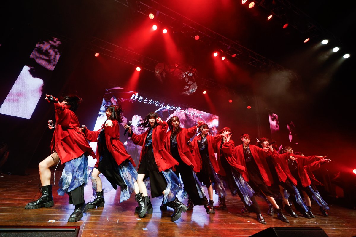 コンプ複数！ 紅白生写真2 ◤◢◤◢◤◢◤◢◤◢◤◢ 「WHITE SCORPION 2nd Anniversary LIVE