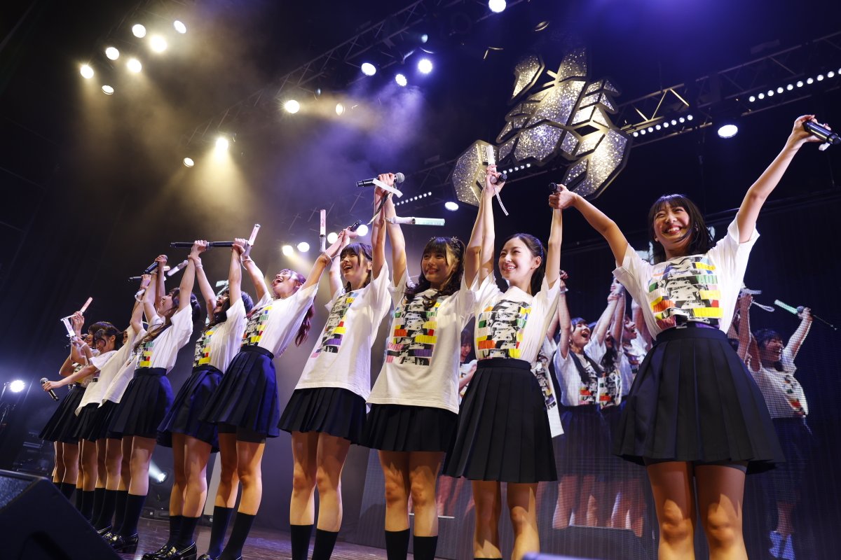 コンプ複数！ 紅白生写真2 ◤◢◤◢◤◢◤◢◤◢◤◢ 「WHITE SCORPION 2nd Anniversary LIVE