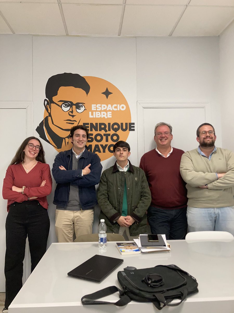 Espacio Libre Enrique Sotomayor tweet media