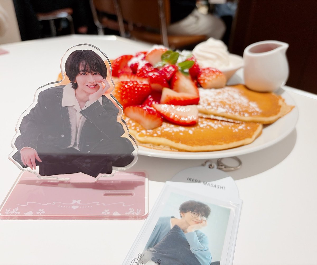 改めて26歳のお誕生日おめでとうございます❣️ 26歳の1年が匡志くん