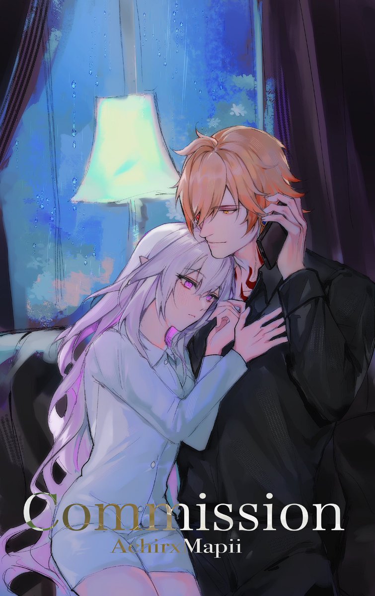 Mapee1906's tweet image. Rough color cms