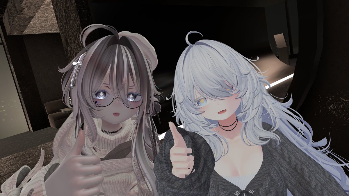 ネィアパープル＠寧 tweet media