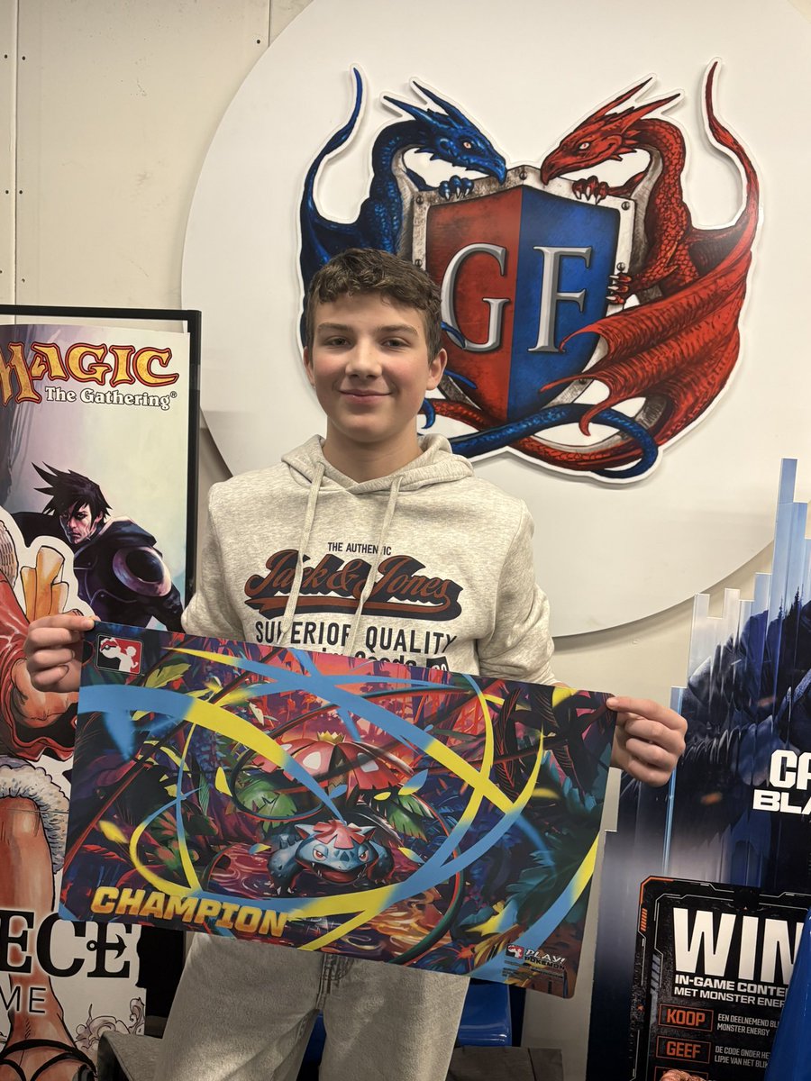 Topped a Cup with 5 seniors today. Had some really close and exciting games, but happy to come out on top!

<a href="/CrobatsLair/">Crobat's Lair</a>