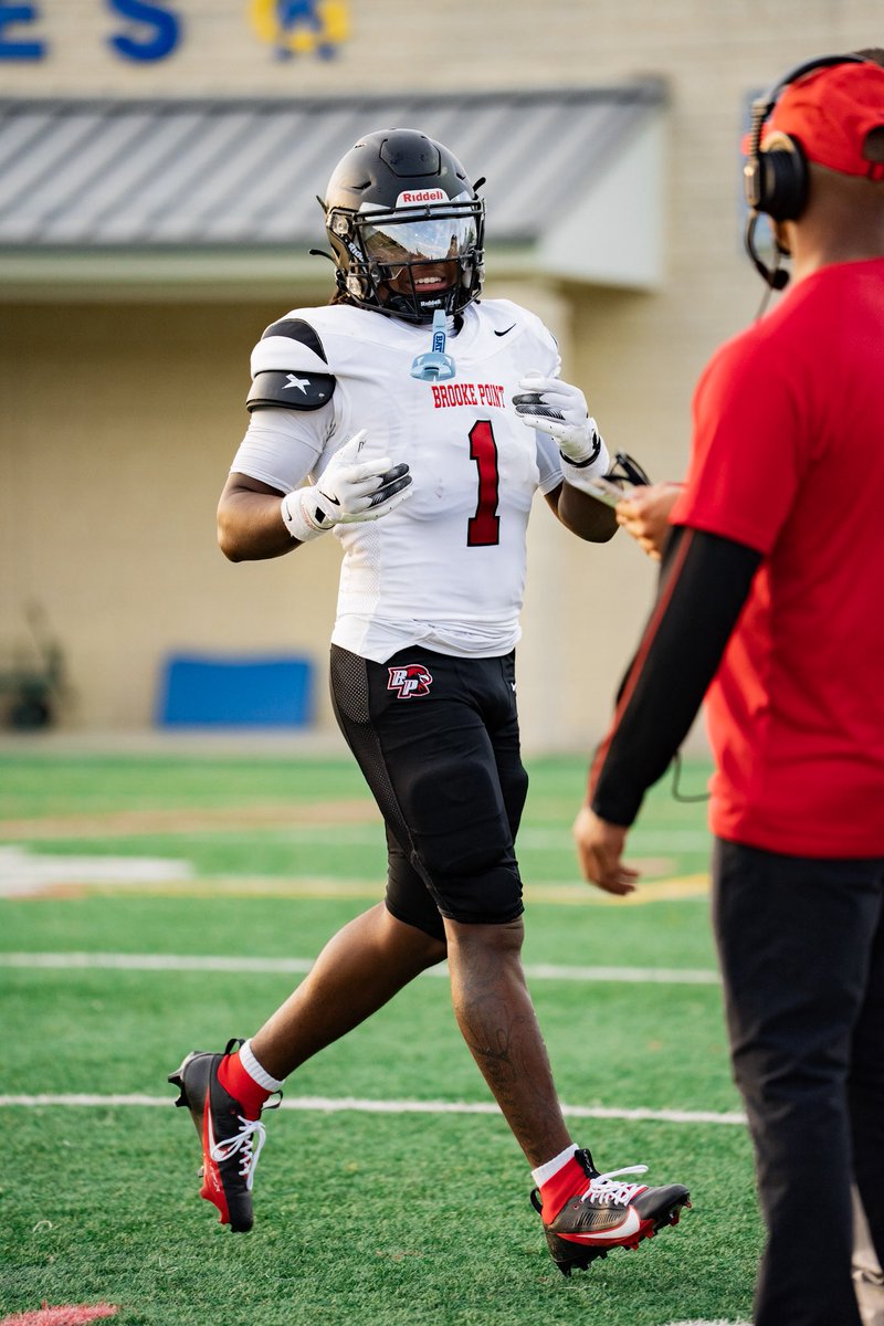 Jamari Baity-Ward C/O 27' LB tweet media