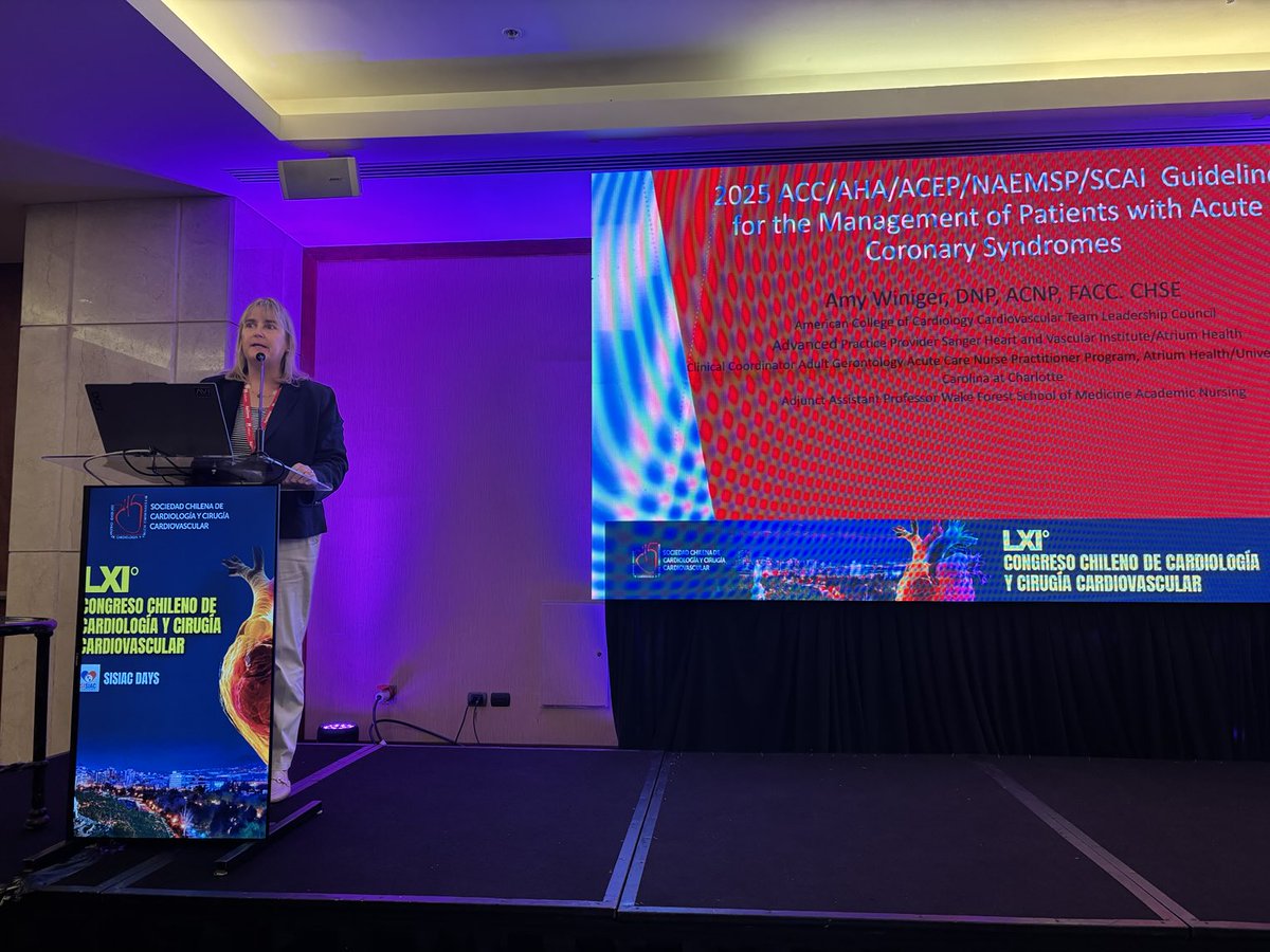 Amy Winiger, DNP, ACNP-BC, FACC tweet media