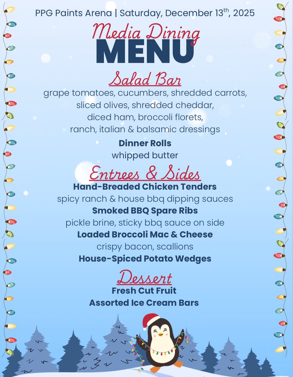 If we had a fast pass option, you know you’d pay extra to be at the front of the line today! See you at the Bistro!