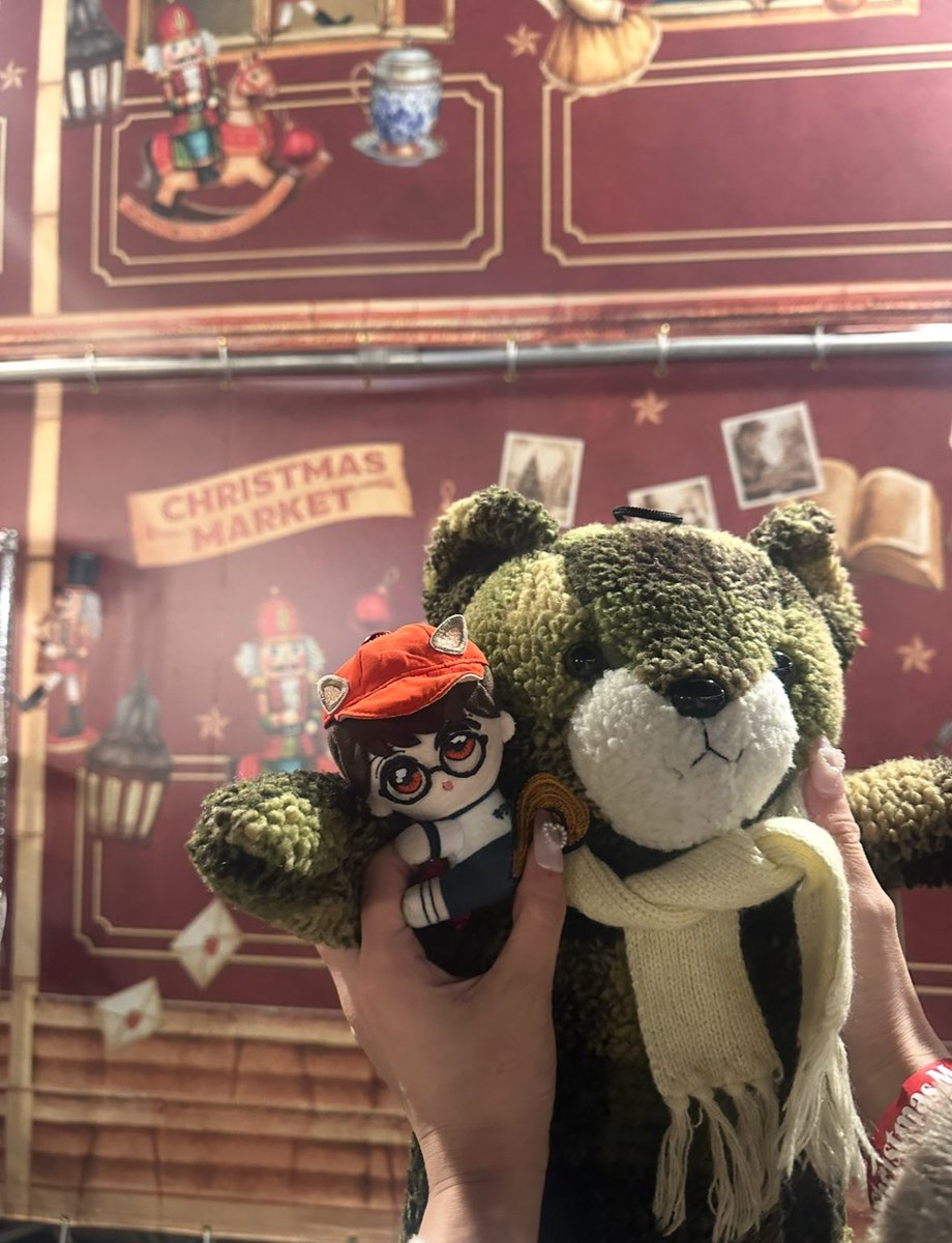 みじゅれあ横浜赤レンガ倉庫クリスマスマーケット早速行ってきた