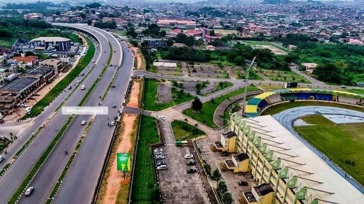 Ògùn State: The Gateway of Excellence

Ògùn State, ilẹ̀ ọlọ́lá, the land where greatness wakes up early and excellence never sleeps. The proud Gateway State where history shakes hands with innovation, and culture walks boldly into the future. This is not just a place on the