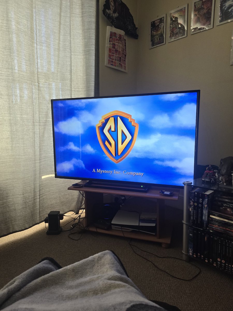 In a Scooby Doo mood 😁🫶