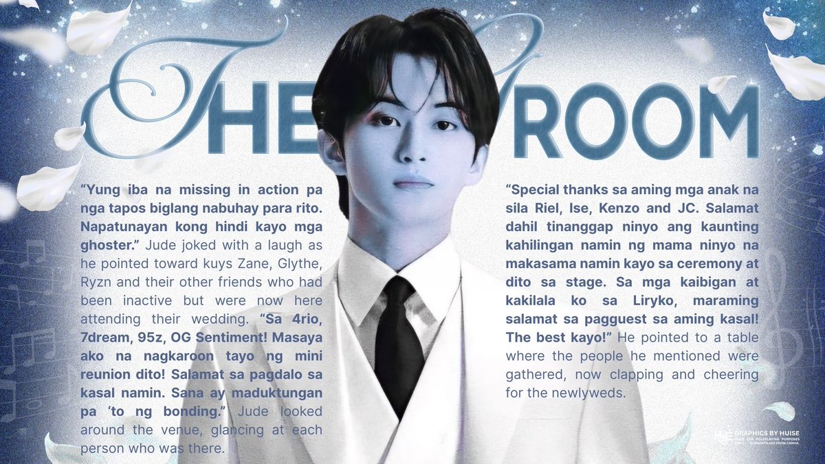 serndskate's tweet image. ㅤ
ㅤ
ㅤㅤˏˋ𓍢ִ໋ ͙⨾ 𝓣he 𝓜aestro  、
ㅤㅤㅤㅤ        ➷  JUDE.‹3 ♬
ㅤ
ㅤ