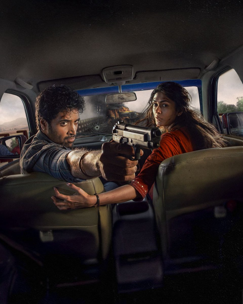 #Dacoit Teaser DECEMBER 18th.

Stay tuned for the massive world.
Event details soon.

#Decoit #AdiviSesh #MrunalThakur