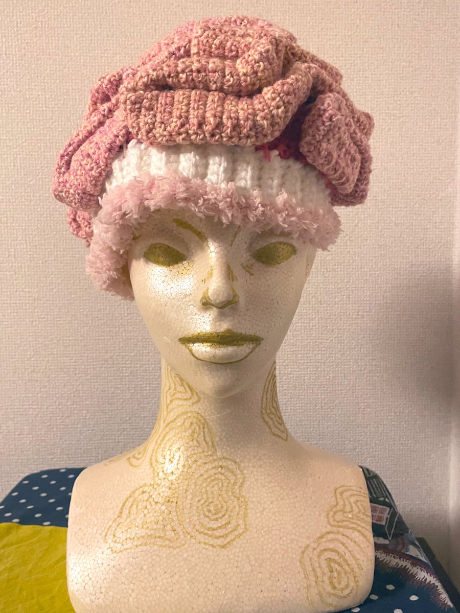 no脳noooo

#絶望あみもの 

とても重い(300g)